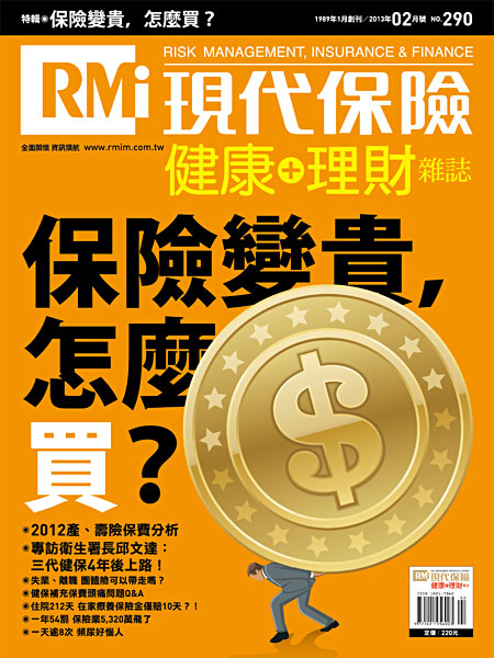 保險變貴，怎麼買？