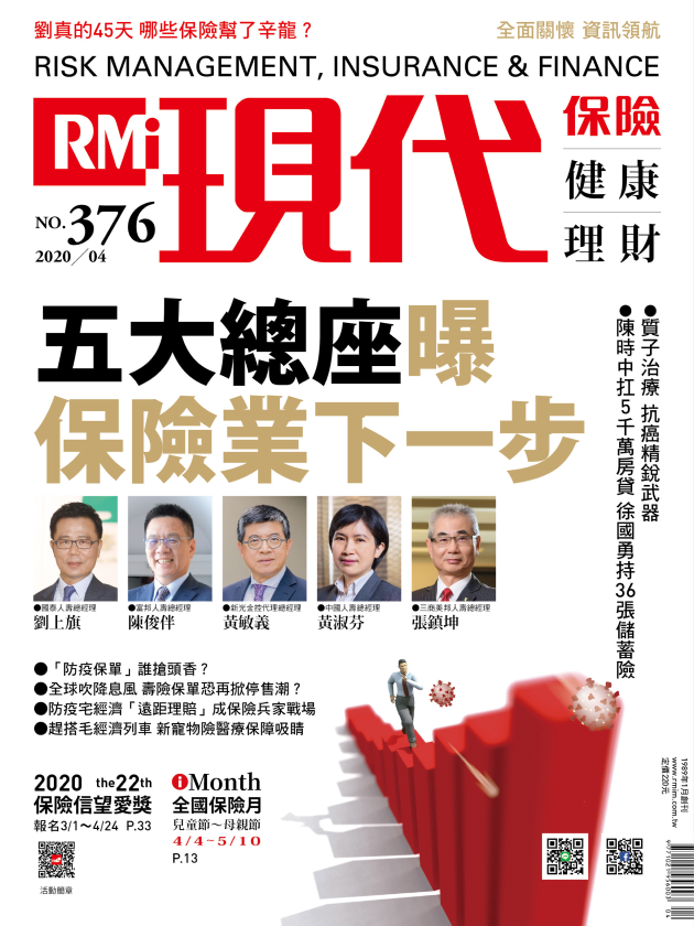 五大總座曝保險業下一步