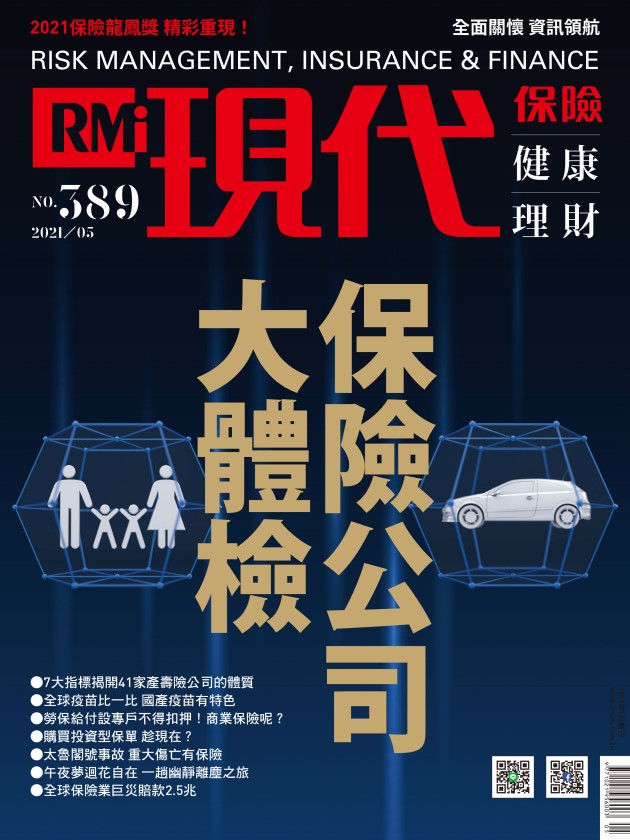保險公司大體檢