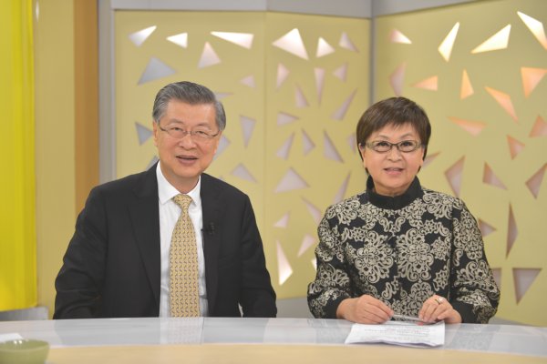 專訪總統府資政 陳冲