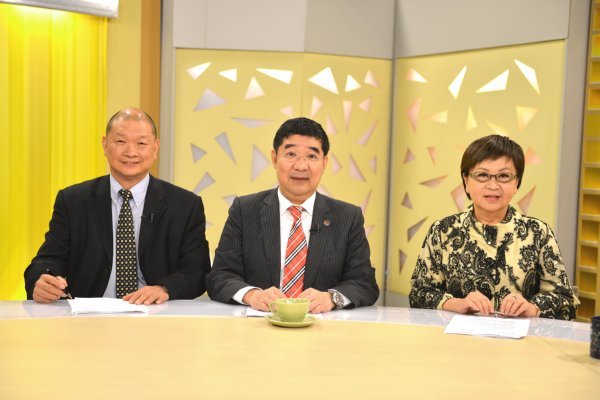 前進大中華 兩岸激盪經營火花