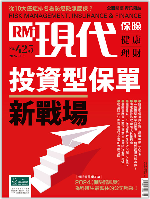 投資型保單新戰場