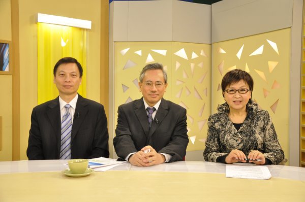 二代健保 102年正式上路－專訪衛生署長邱文達