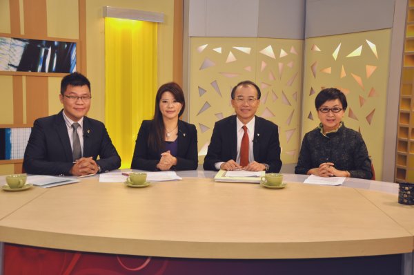 加入壽險事業 開啟第二人生	