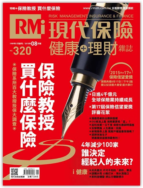 保險教授 買什麼保險