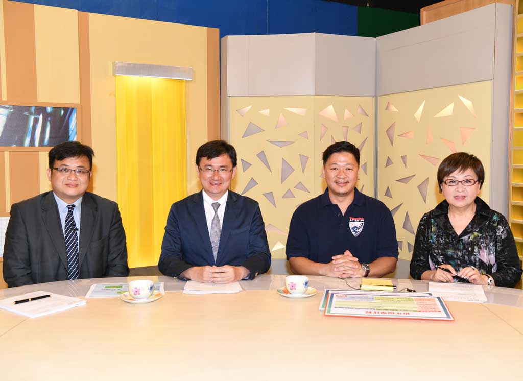 國民體育修法 運動傷害有保障！