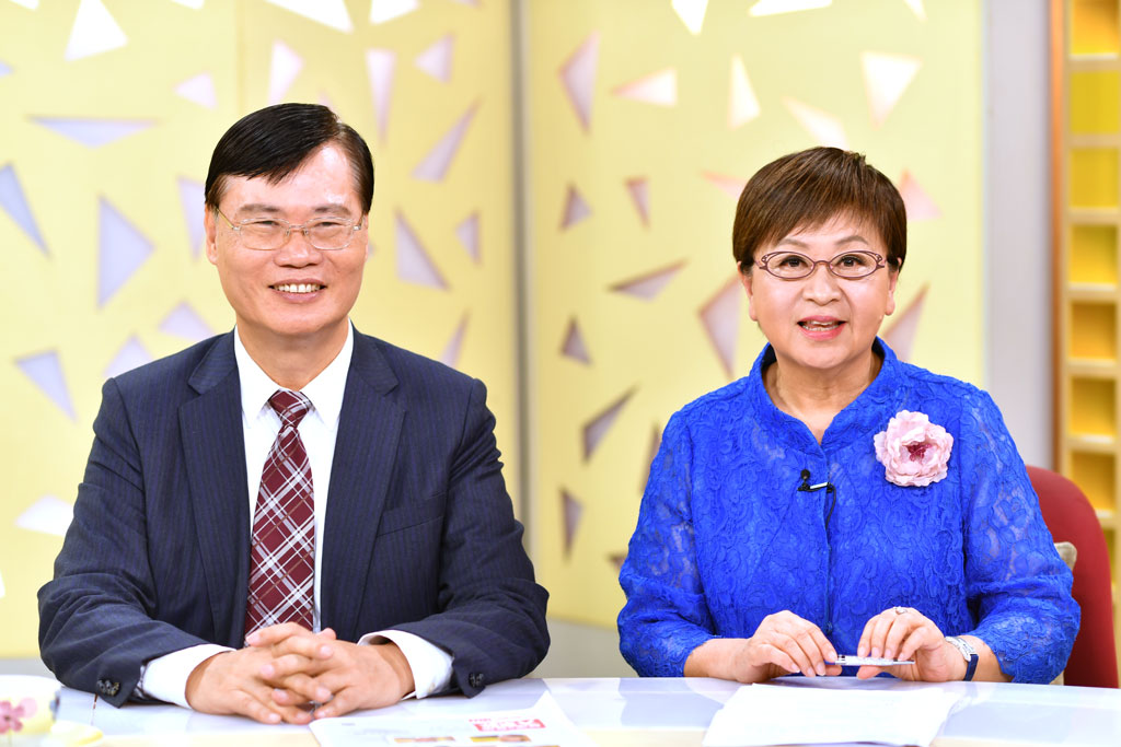 金管會主委丁克華 專訪
